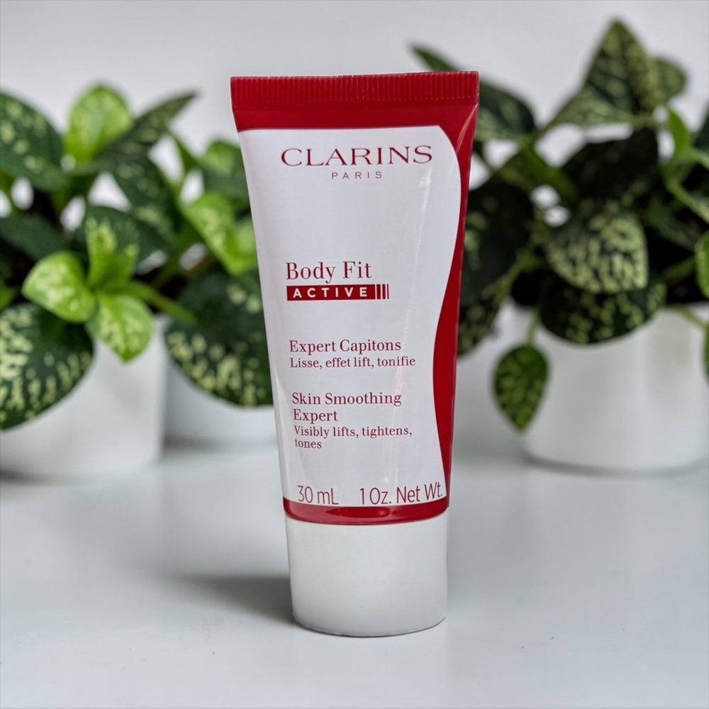 ❤️CLARINS❤️Body Fit Active Skin Smoothing Expert/NIP